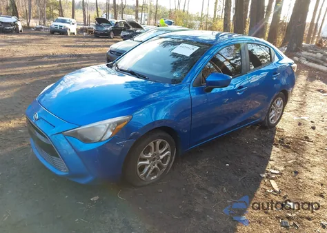 2016 Scion Ia z USA, uszkodzony, nr VIN 3MYDLBZV4GY127032